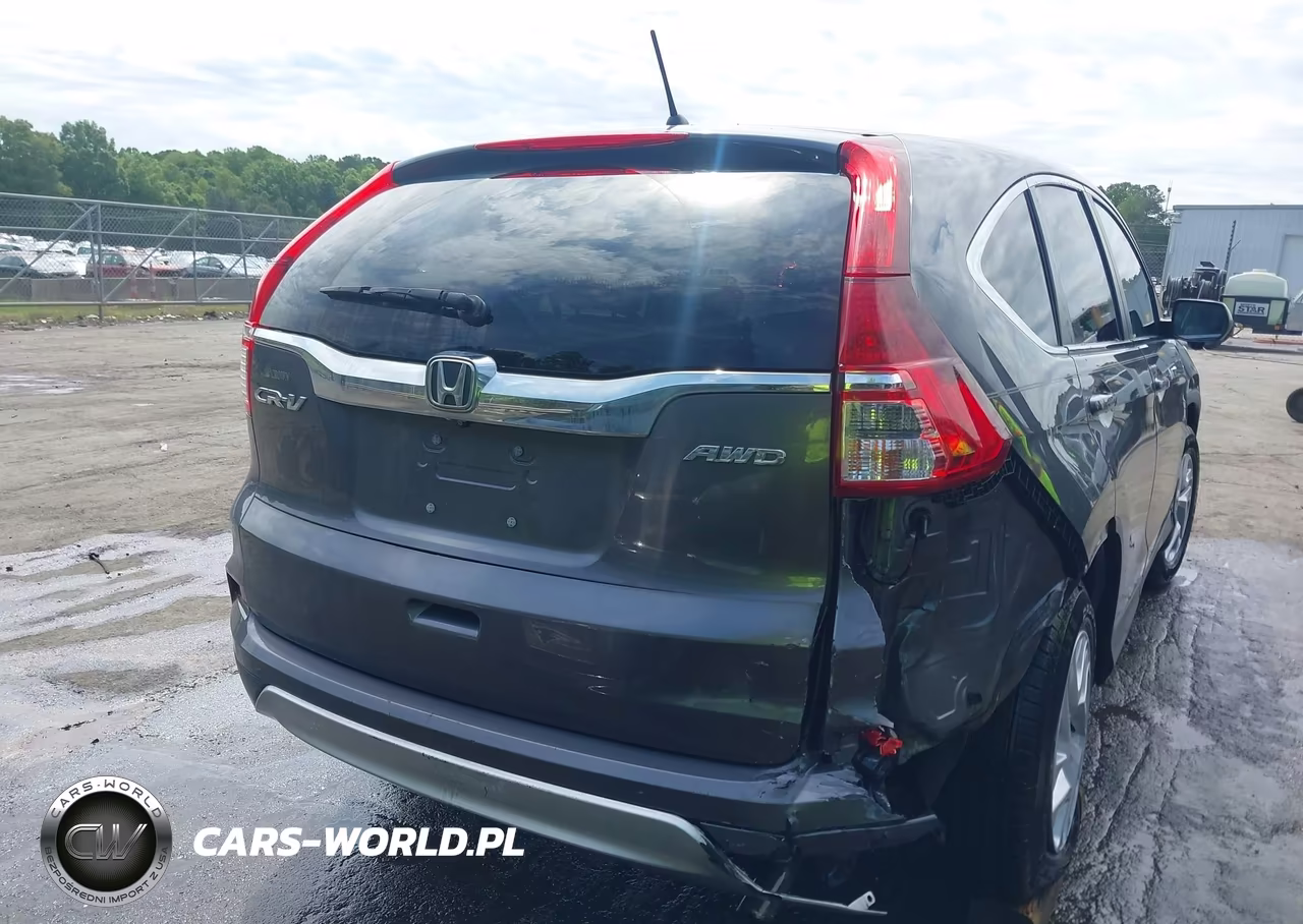 2015 Honda Cr-V Ex VIN:2HKRM4H58FH677389 - 16