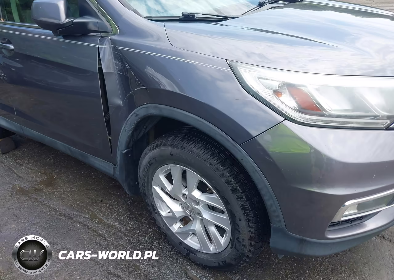 2015 Honda Cr-V Ex VIN:2HKRM4H58FH677389 - 17