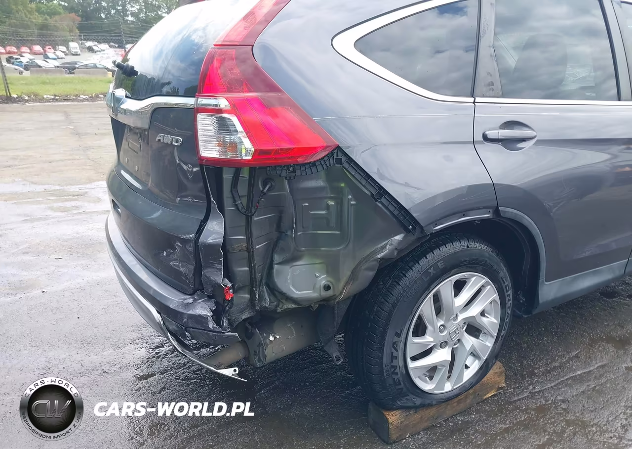 2015 Honda Cr-V Ex VIN:2HKRM4H58FH677389 - 6