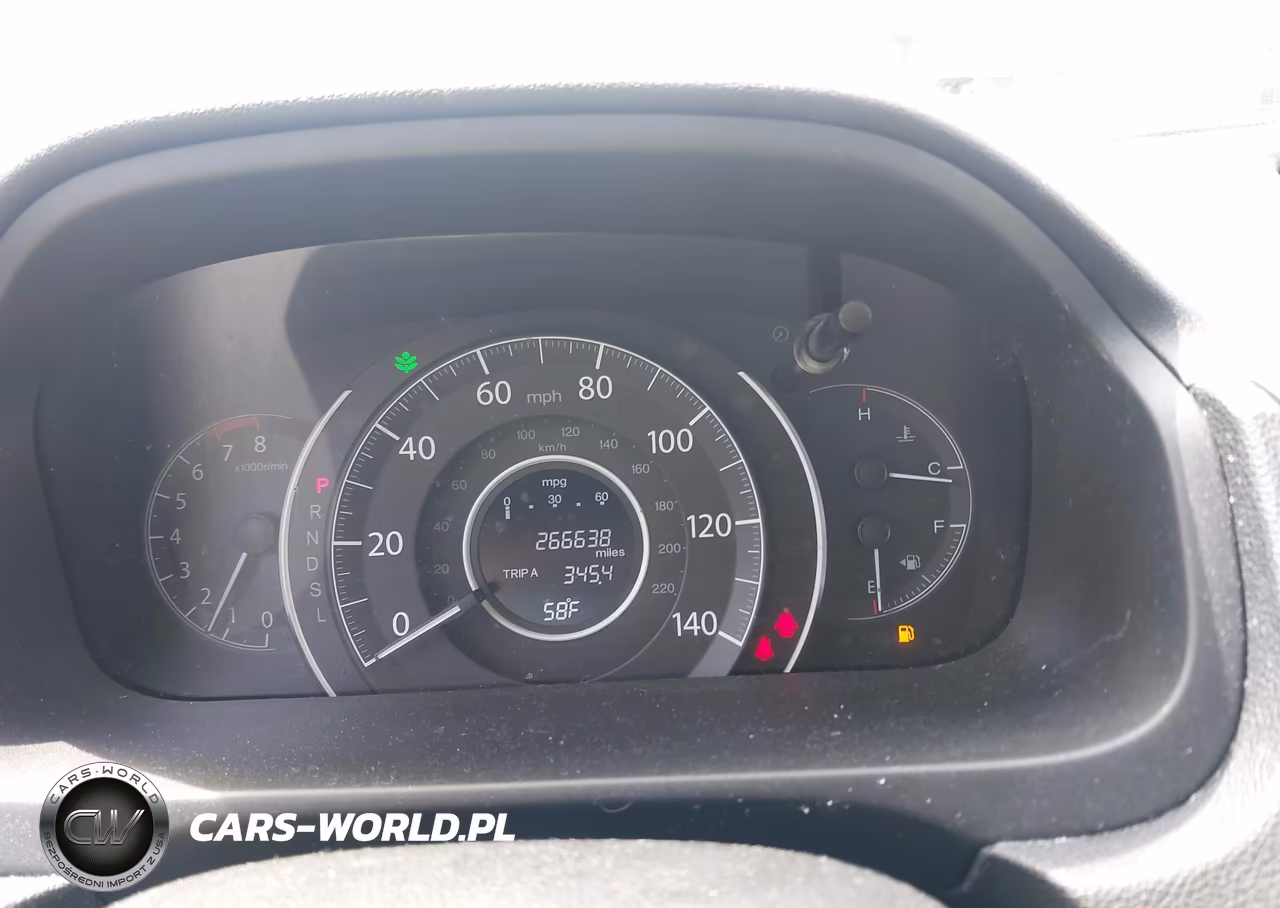 2015 Honda Cr-V Ex VIN:2HKRM4H58FH677389 - 7