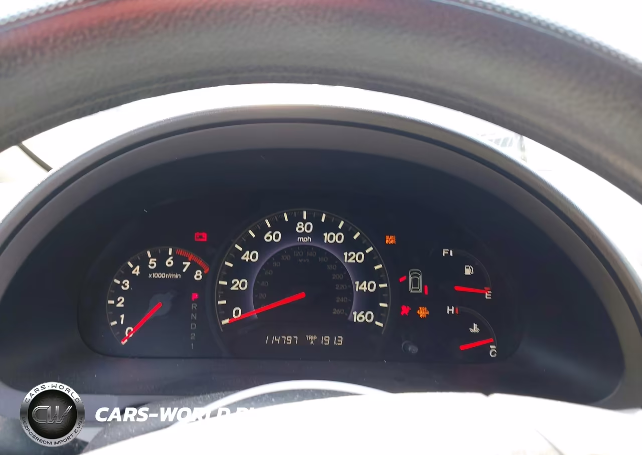 2005 Honda Odyssey Ex-L VIN:5FNRL38665B052282 - 7