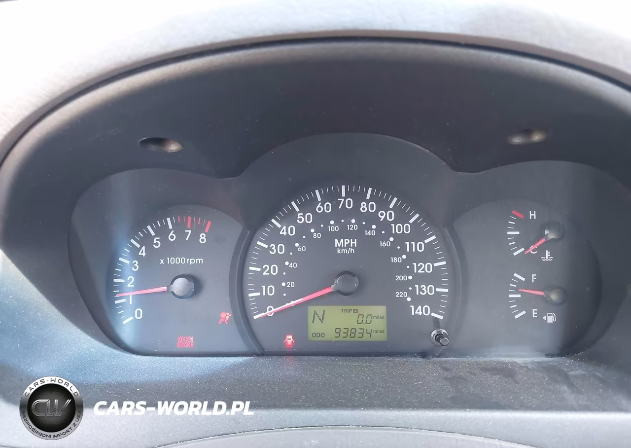 2006 Kia Spectra Ex-Lx-Sx VIN:KNAFE121665246924 - 7