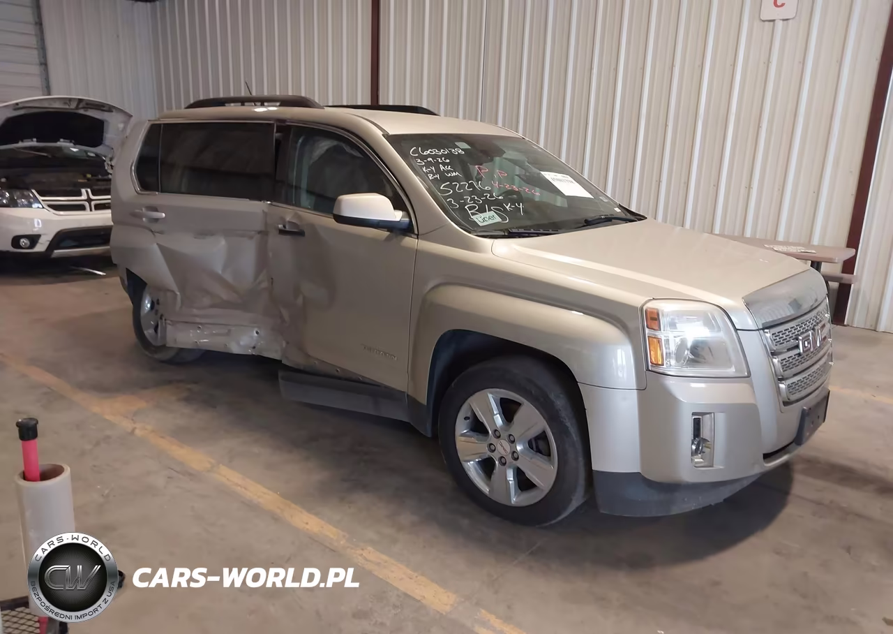 2014 GMC Terrain Slt-1