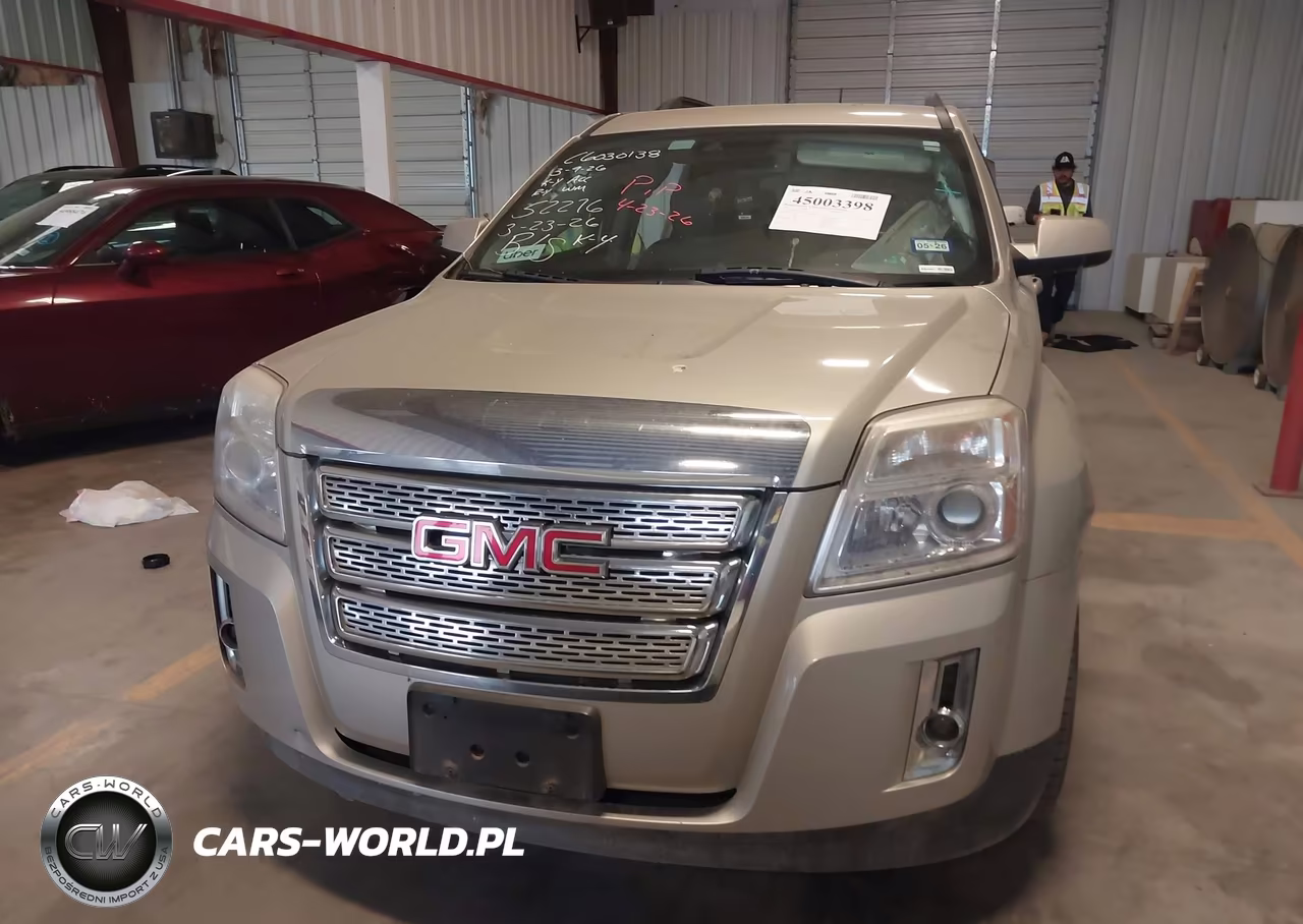 2014 GMC Terrain Slt-1 VIN:2GKALSEKXE6151013 - 12
