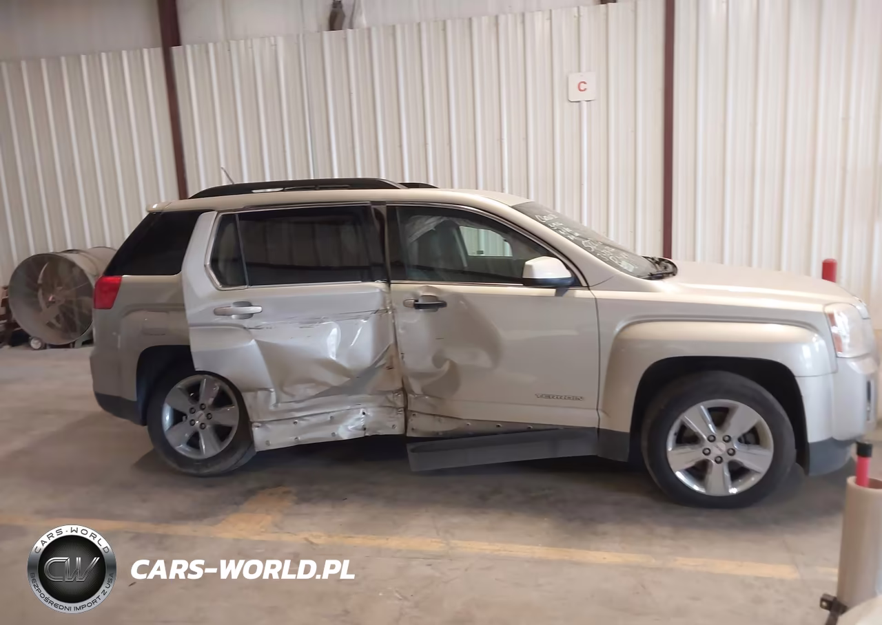 2014 GMC Terrain Slt-1 VIN:2GKALSEKXE6151013 - 13