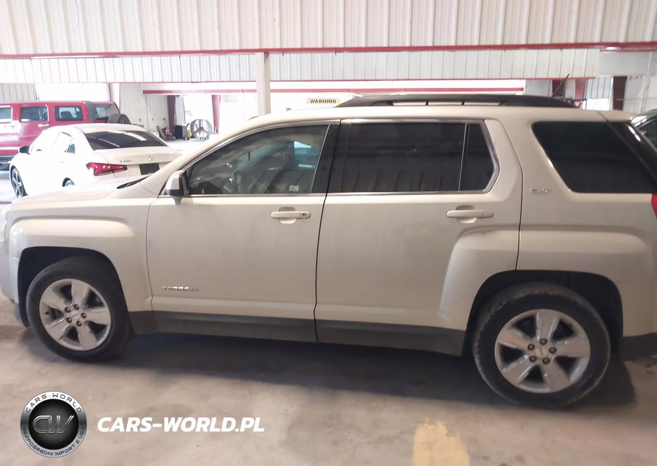 2014 GMC Terrain Slt-1 VIN:2GKALSEKXE6151013 - 14