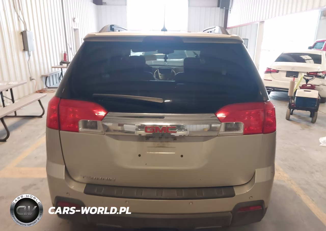 2014 GMC Terrain Slt-1 VIN:2GKALSEKXE6151013 - 16