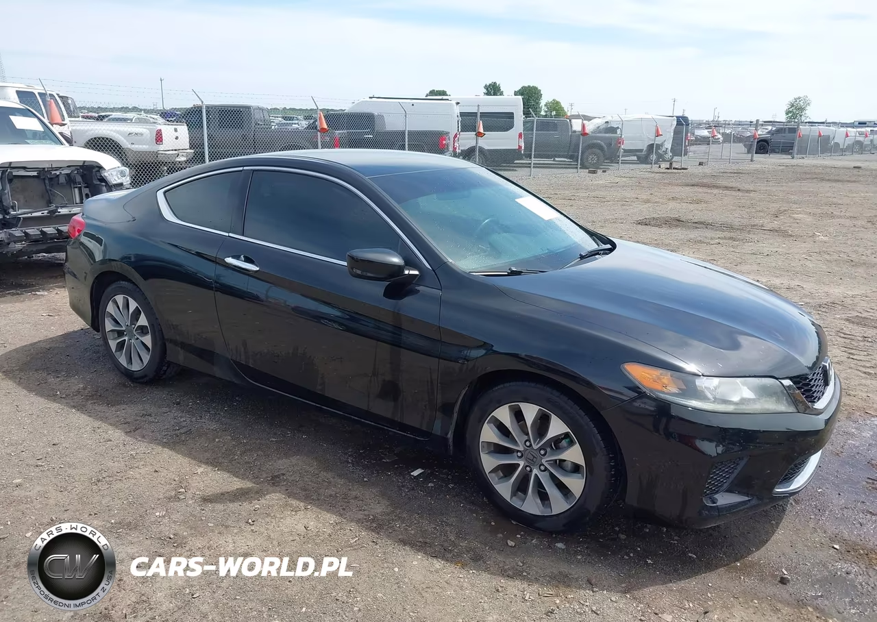 2013 Honda Accord Lx-S
