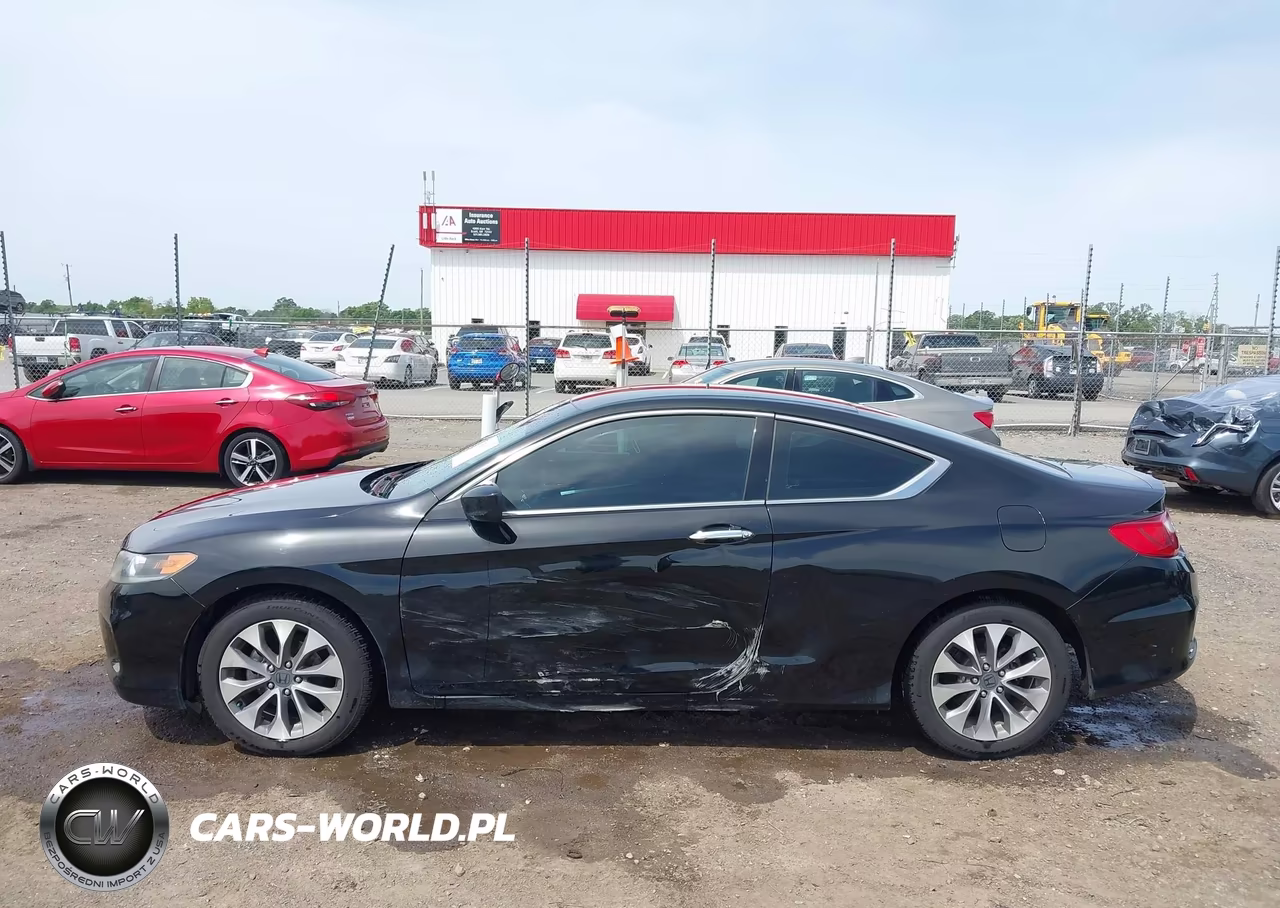 2013 Honda Accord Lx-S VIN:1HGCT1B38DA011377 - 14