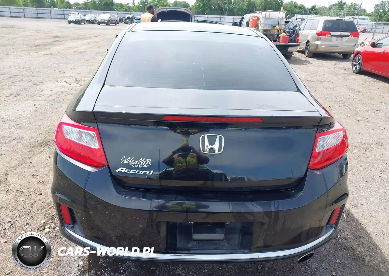 2013 Honda Accord Lx-S VIN:1HGCT1B38DA011377 - 16