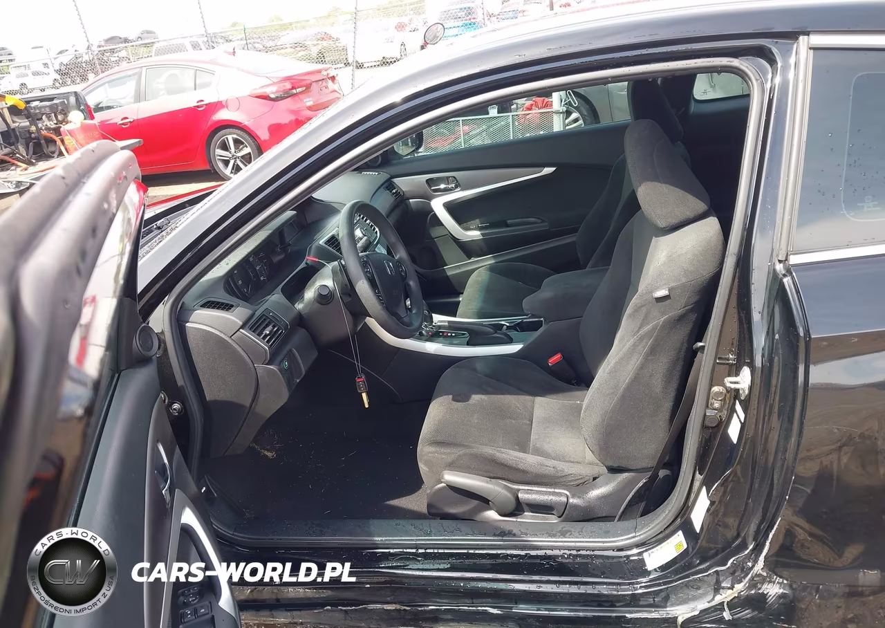 2013 Honda Accord Lx-S VIN:1HGCT1B38DA011377 - 17