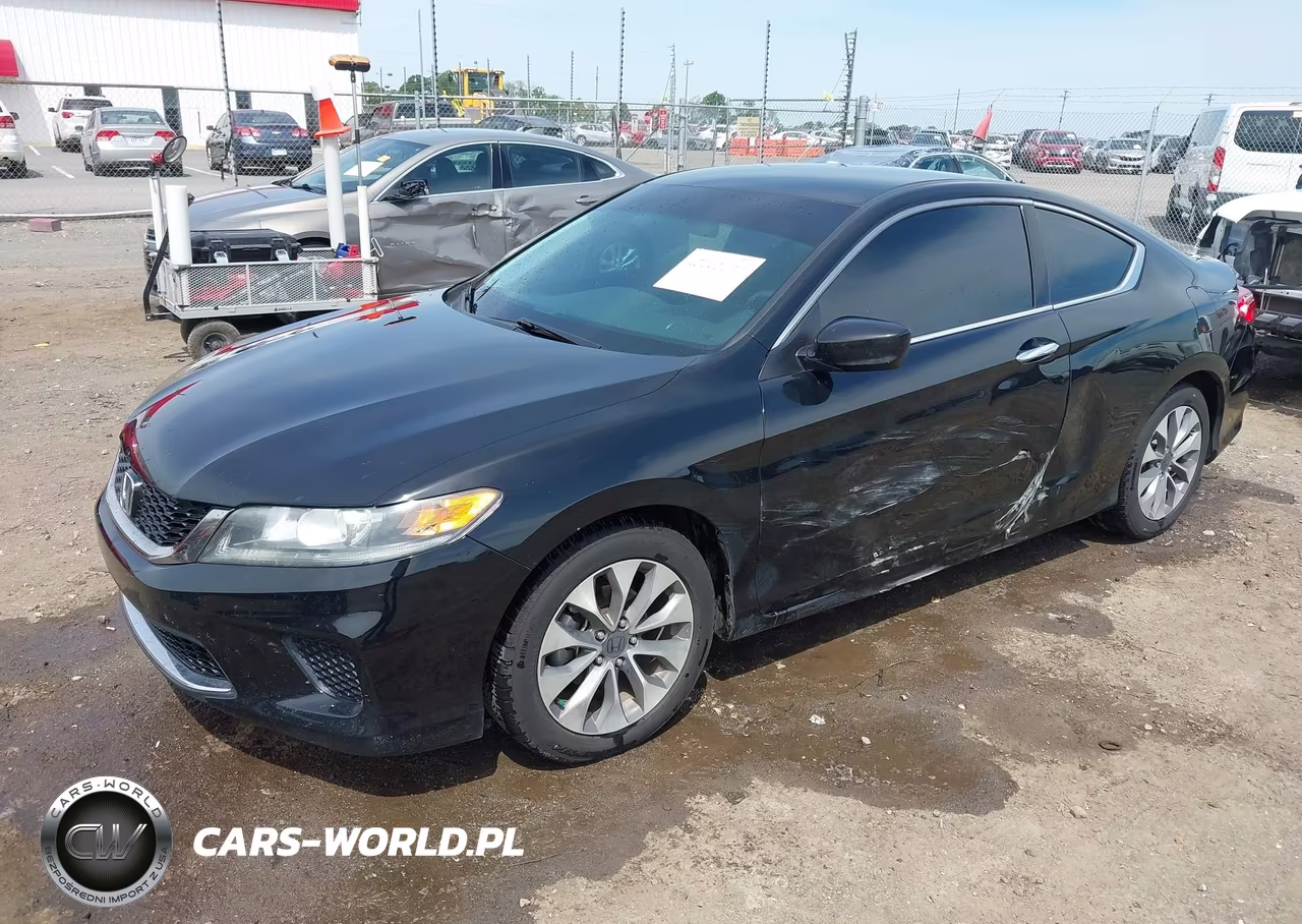 2013 Honda Accord Lx-S VIN:1HGCT1B38DA011377 - 2