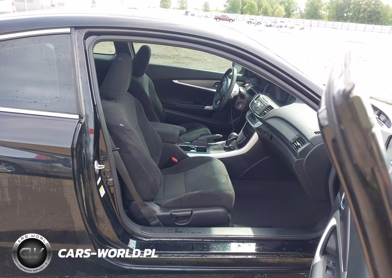 2013 Honda Accord Lx-S VIN:1HGCT1B38DA011377 - 5