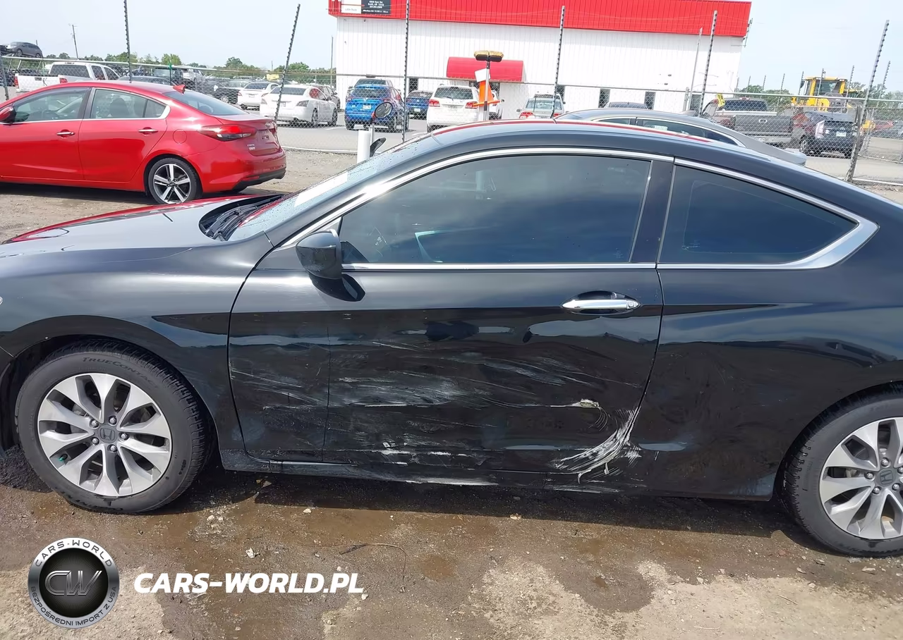 2013 Honda Accord Lx-S VIN:1HGCT1B38DA011377 - 6