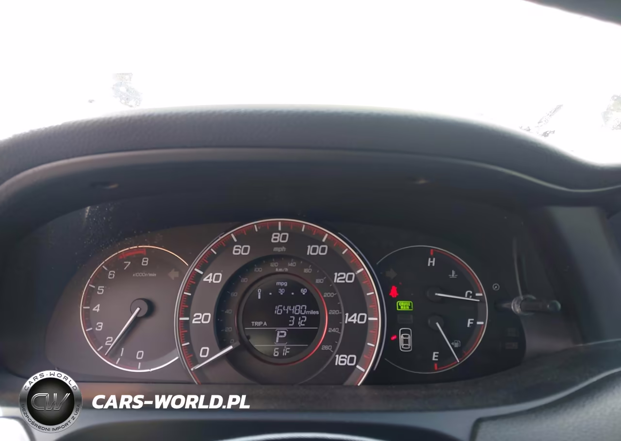 2013 Honda Accord Lx-S VIN:1HGCT1B38DA011377 - 7