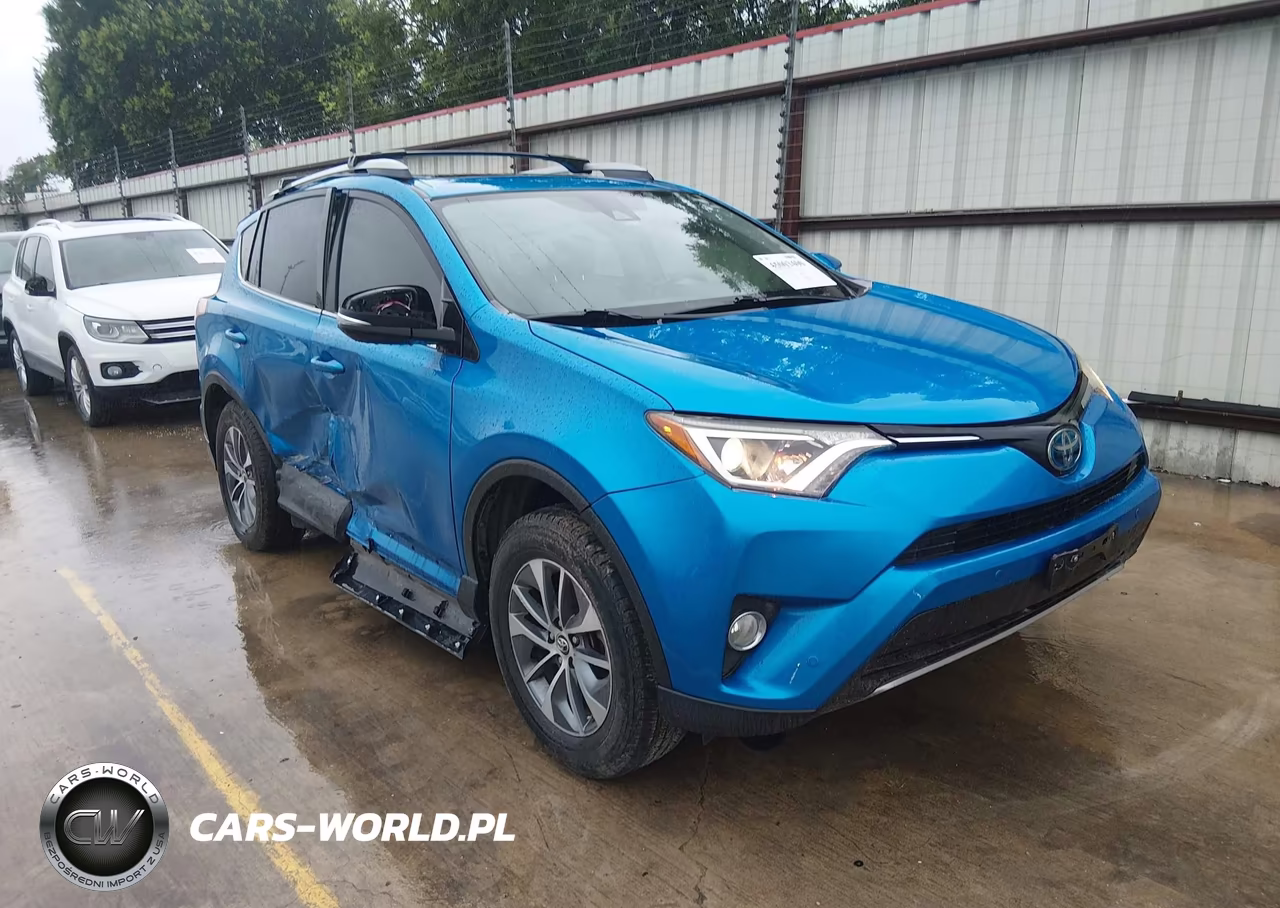 2018 Toyota Rav4 Hybrid Le-Xle – zdjęcie 1 z 19