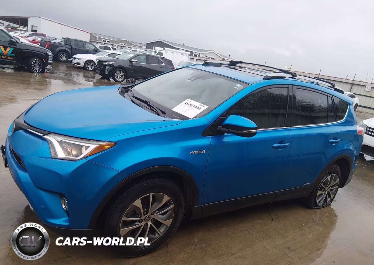 2018 Toyota Rav4 Hybrid Le-Xle VIN:JTMRJREV4JD188643 - 14