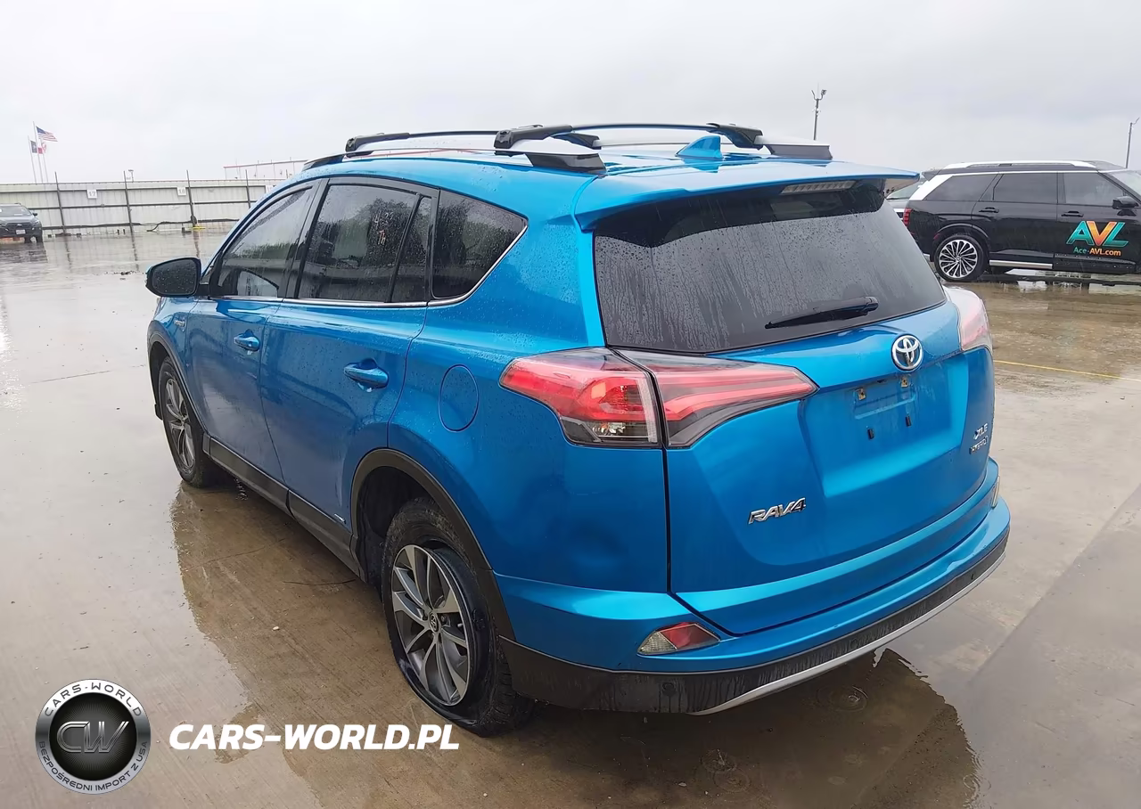 2018 Toyota Rav4 Hybrid Le-Xle VIN:JTMRJREV4JD188643 - 3