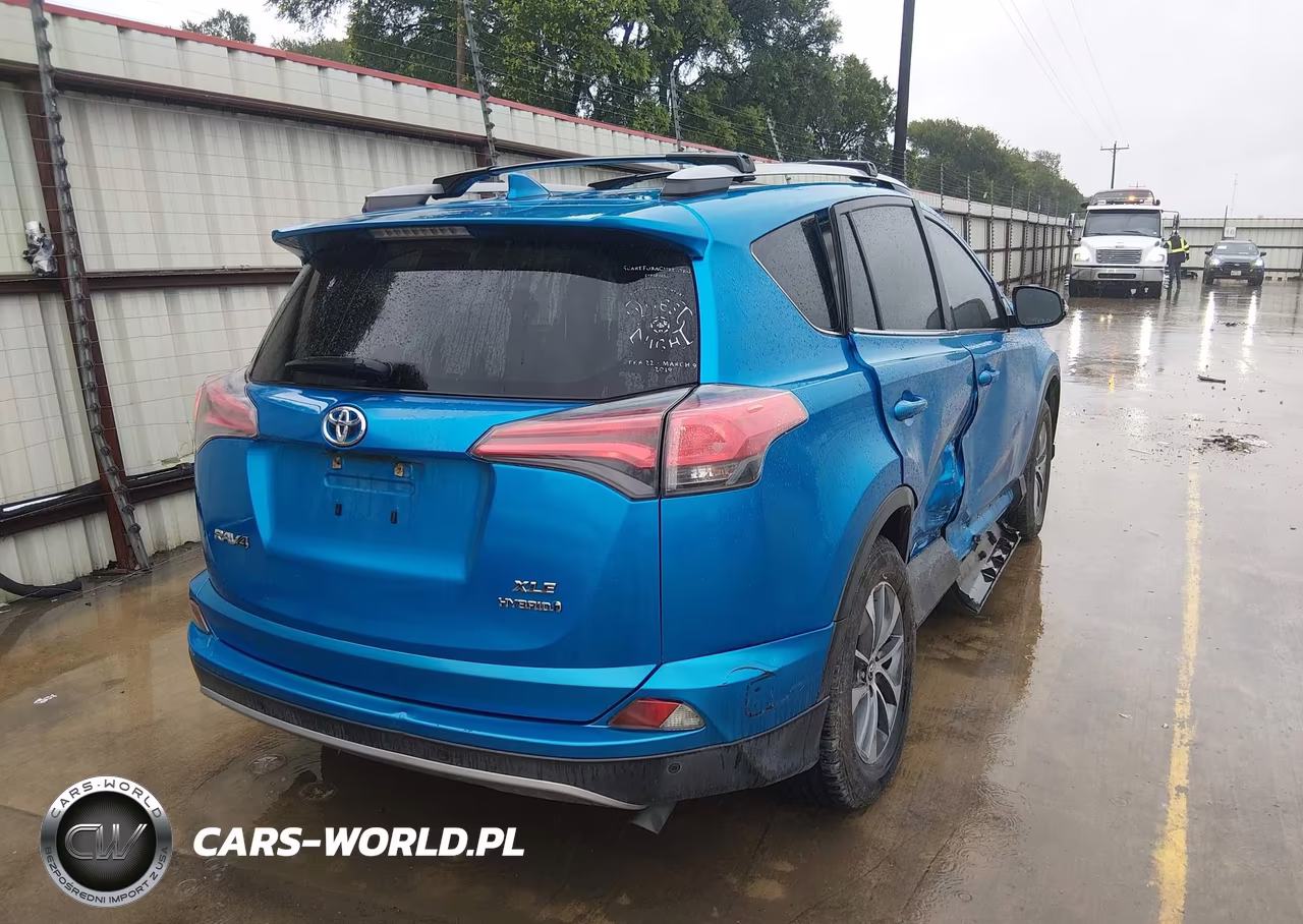 2018 Toyota Rav4 Hybrid Le-Xle VIN:JTMRJREV4JD188643 - 4