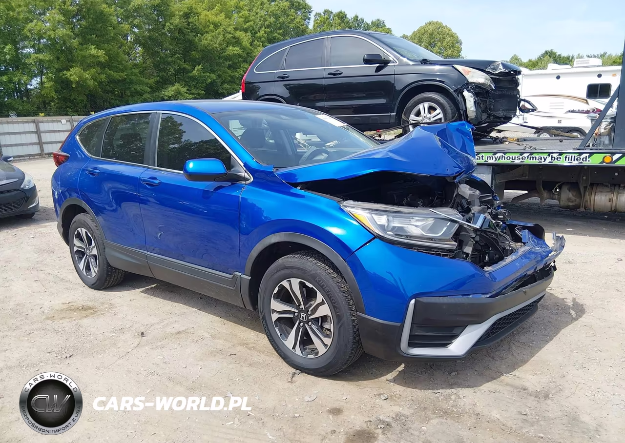 2021 Honda Cr-V Awd Special Edition – zdjęcie 1 z 17