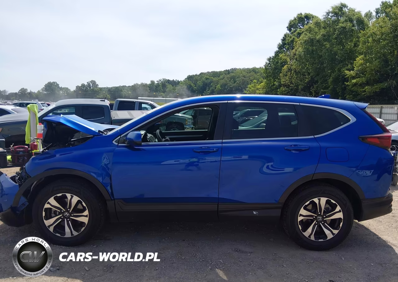 2021 Honda Cr-V Awd Special Edition VIN:7FARW2H74ME033727 - 15