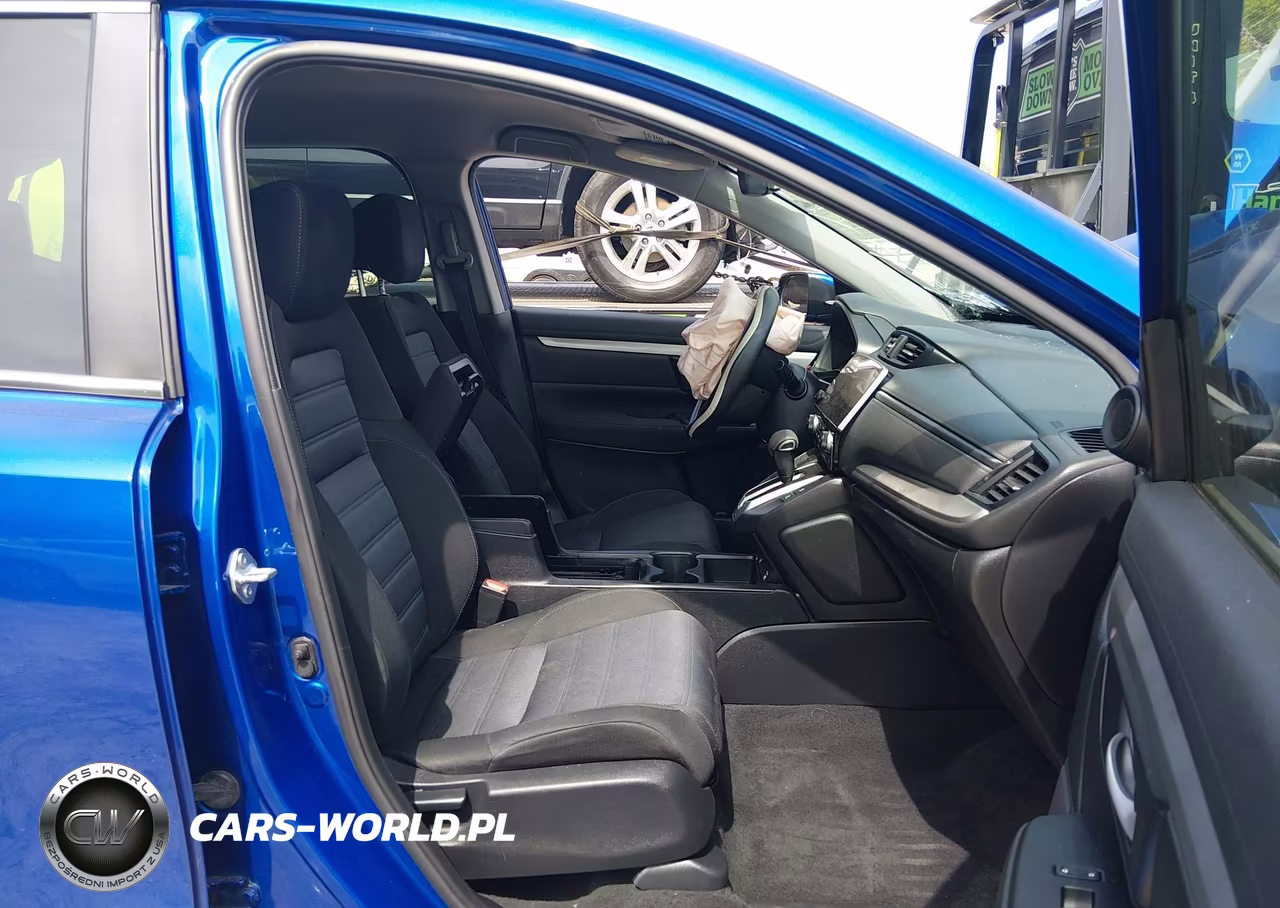 2021 Honda Cr-V Awd Special Edition VIN:7FARW2H74ME033727 - 5