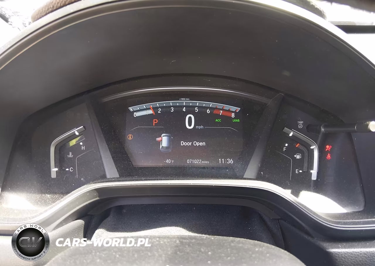 2021 Honda Cr-V Awd Special Edition VIN:7FARW2H74ME033727 - 7