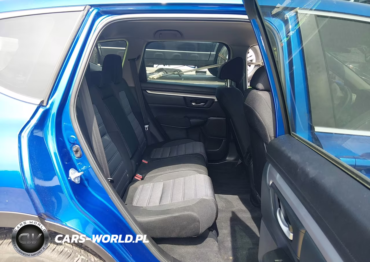 2021 Honda Cr-V Awd Special Edition VIN:7FARW2H74ME033727 - 8