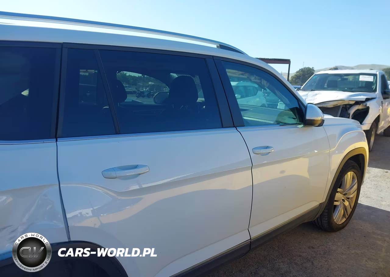 2019 Volkswagen Atlas 3.6L V6 Sel VIN:1V2MR2CA5KC565030 - 14