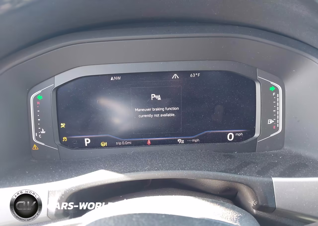 2019 Volkswagen Atlas 3.6L V6 Sel VIN:1V2MR2CA5KC565030 - 18