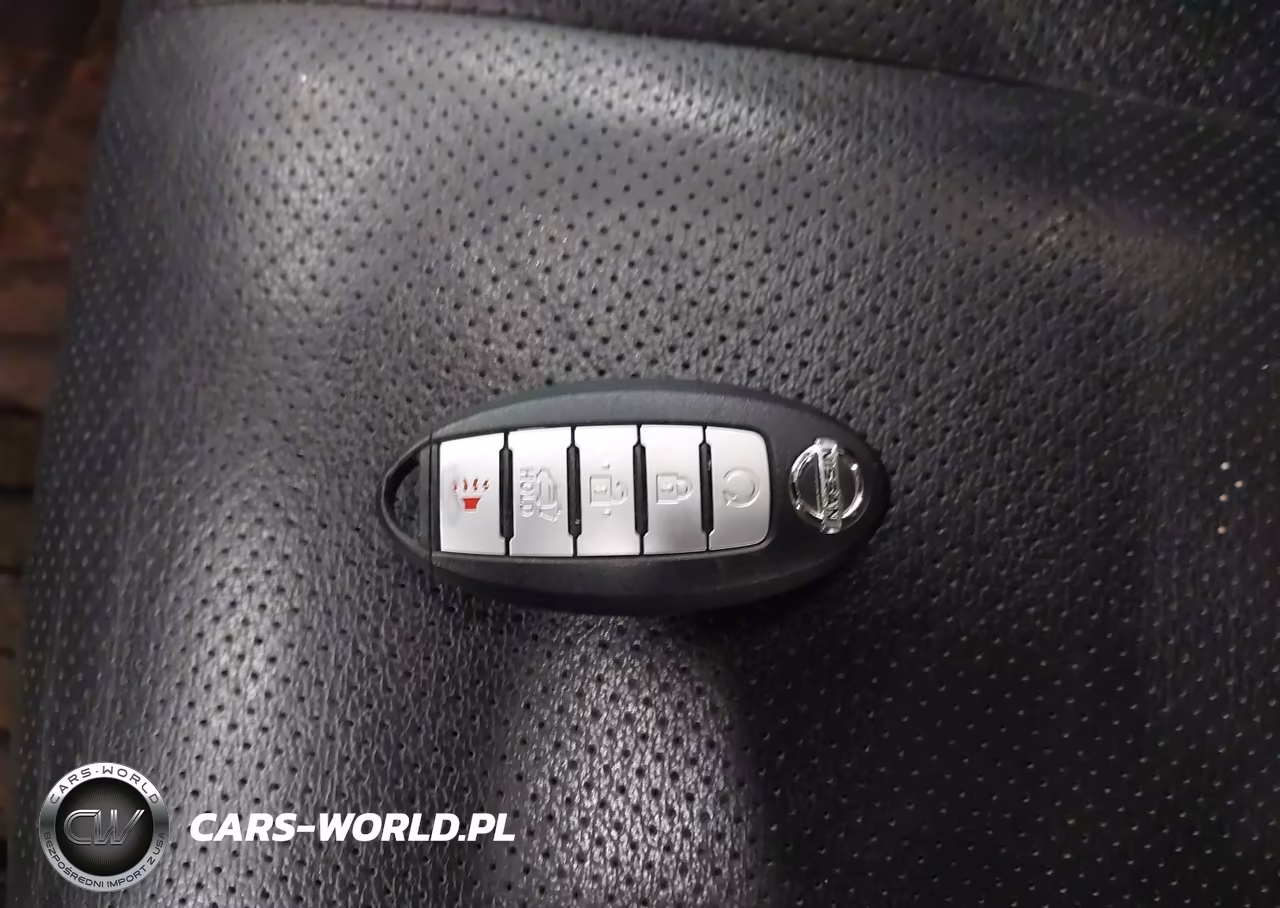 2017 Nissan Murano Platinum VIN:5N1AZ2MH9HN121173 - 11