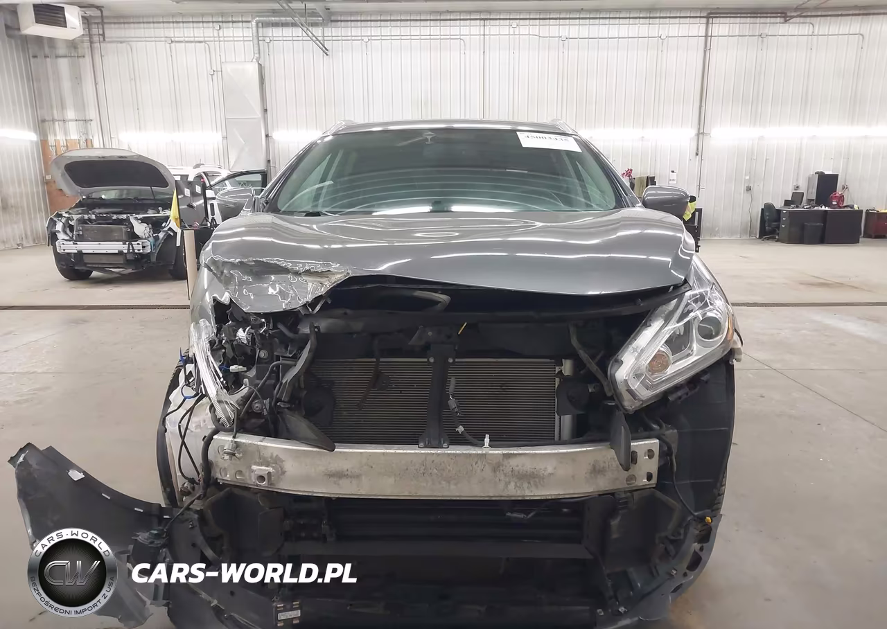 2017 Nissan Murano Platinum VIN:5N1AZ2MH9HN121173 - 13