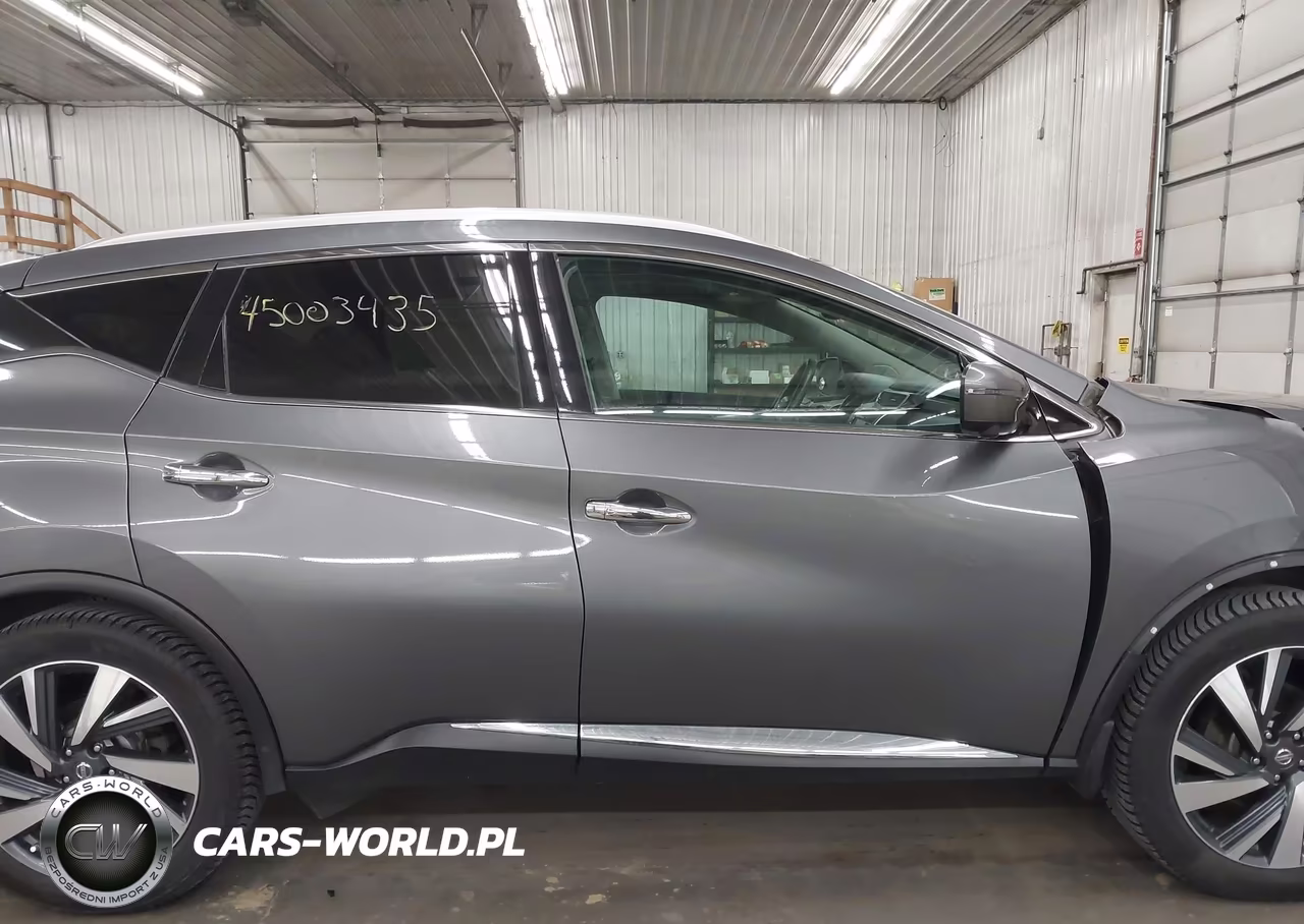 2017 Nissan Murano Platinum VIN:5N1AZ2MH9HN121173 - 14