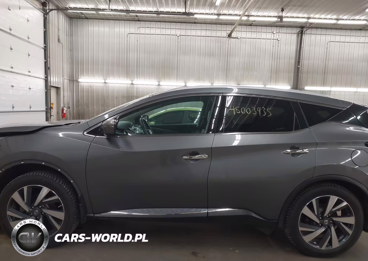 2017 Nissan Murano Platinum VIN:5N1AZ2MH9HN121173 - 15