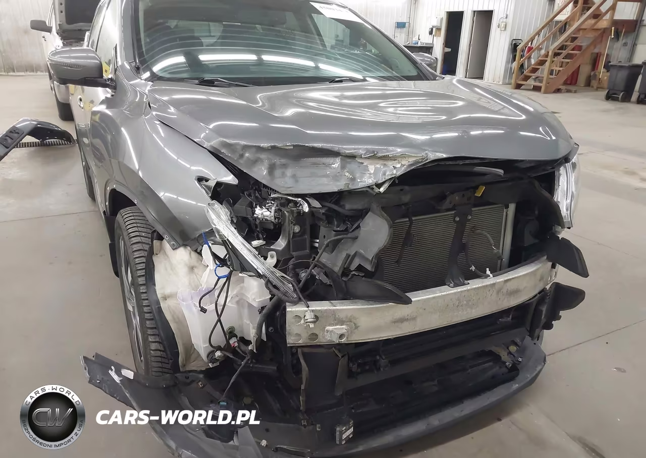 2017 Nissan Murano Platinum VIN:5N1AZ2MH9HN121173 - 6