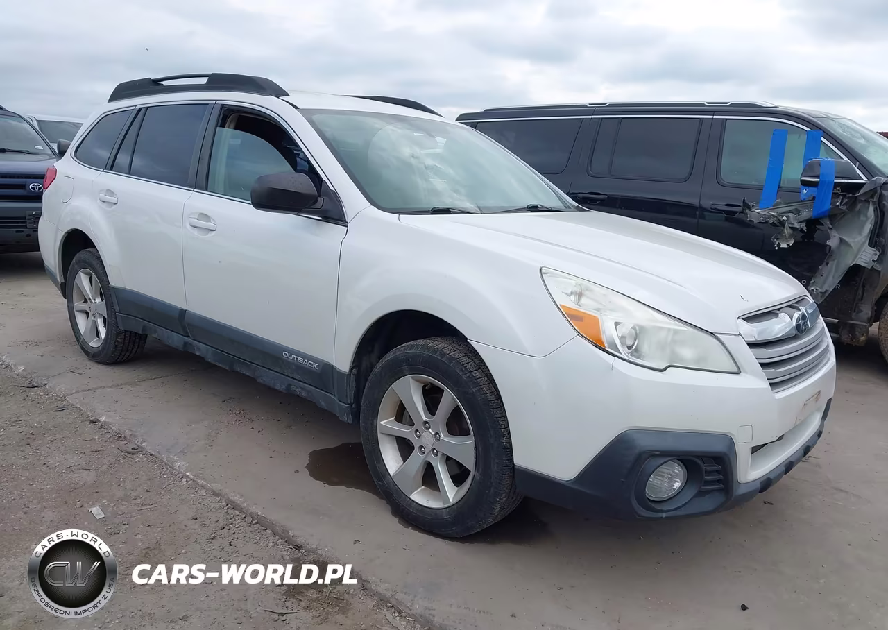 2014 Subaru Outback 2.5I