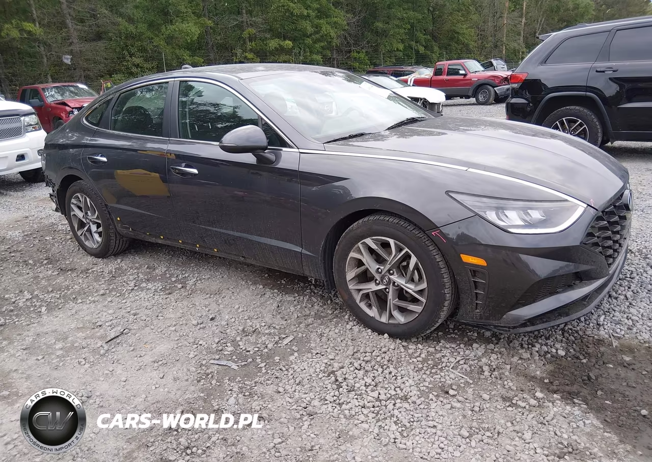 2020 Hyundai Sonata Sel – zdjęcie 1 z 17