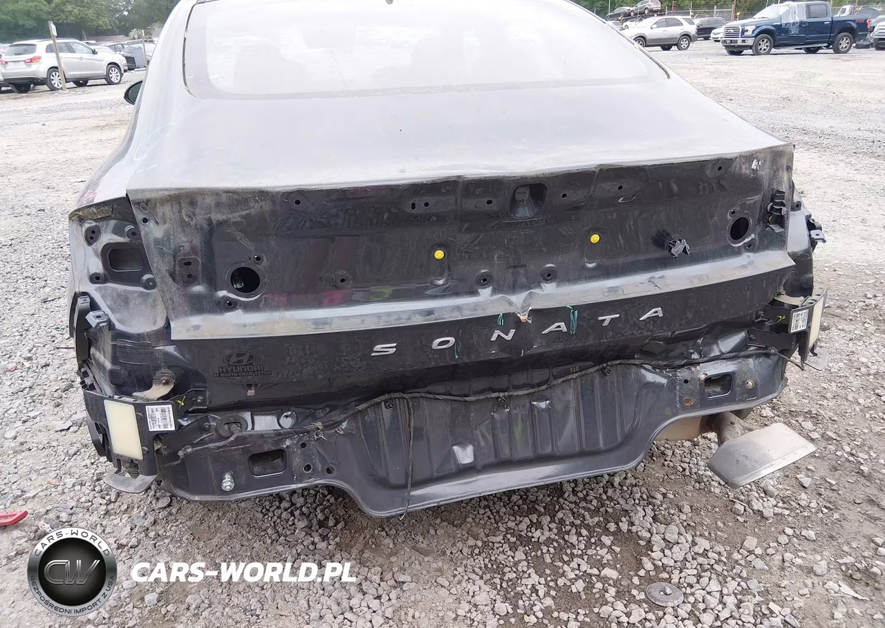 2020 Hyundai Sonata Sel VIN:5NPEF4JA7LH051442 - 6