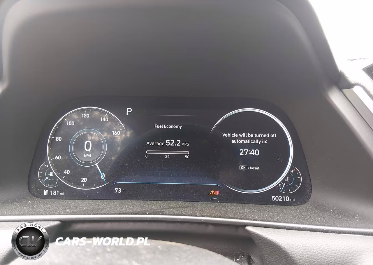 2020 Hyundai Sonata Sel VIN:5NPEF4JA7LH051442 - 7