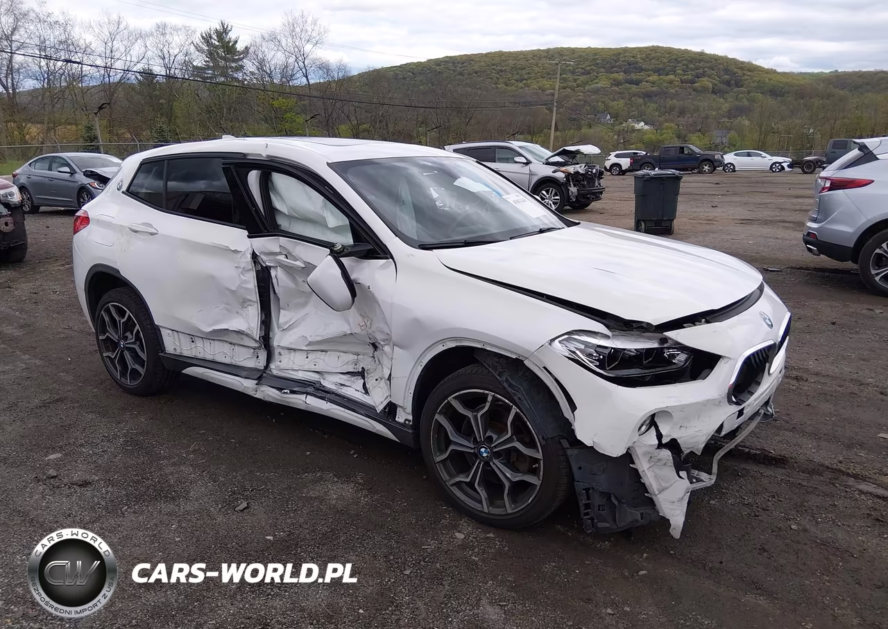 2018 BMW X2 xDrive28I – zdjęcie 1 z 17