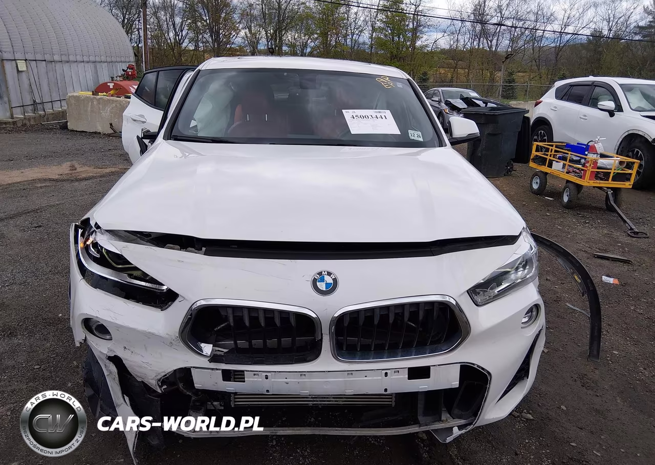 2018 BMW X2 xDrive28I VIN:WBXYJ5C35JEF81816 - 12