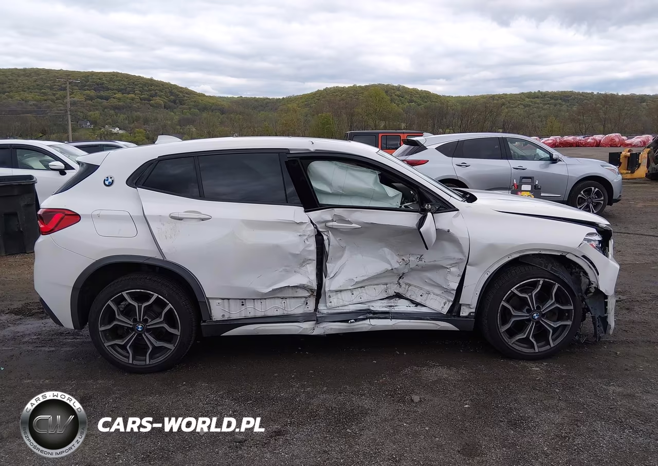 2018 BMW X2 xDrive28I VIN:WBXYJ5C35JEF81816 - 13