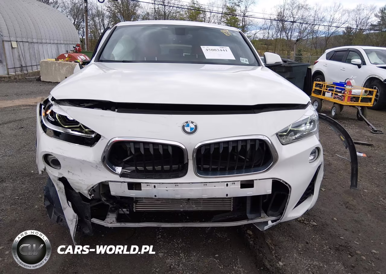2018 BMW X2 xDrive28I VIN:WBXYJ5C35JEF81816 - 17