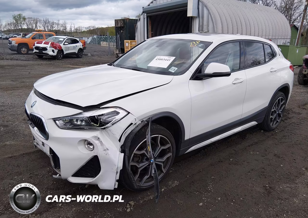 2018 BMW X2 xDrive28I VIN:WBXYJ5C35JEF81816 - 2