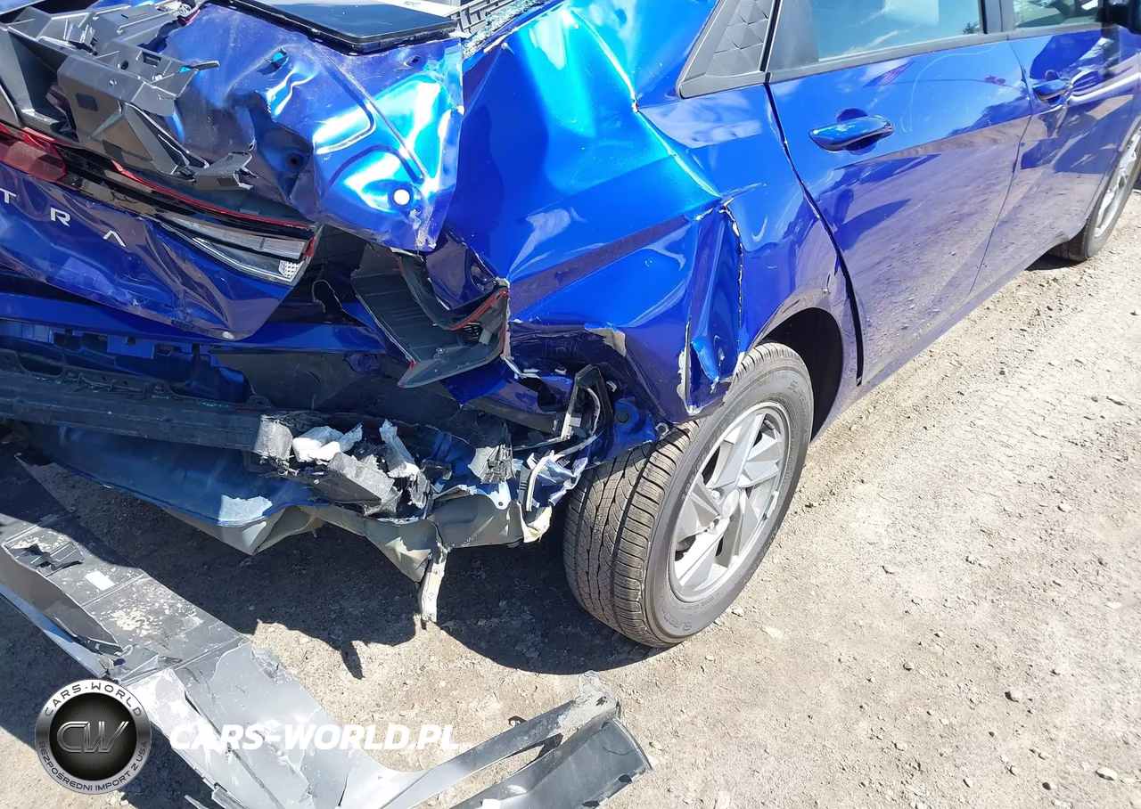 2024 Hyundai Elantra Se VIN:KMHLL4DG3RU660263 - 17