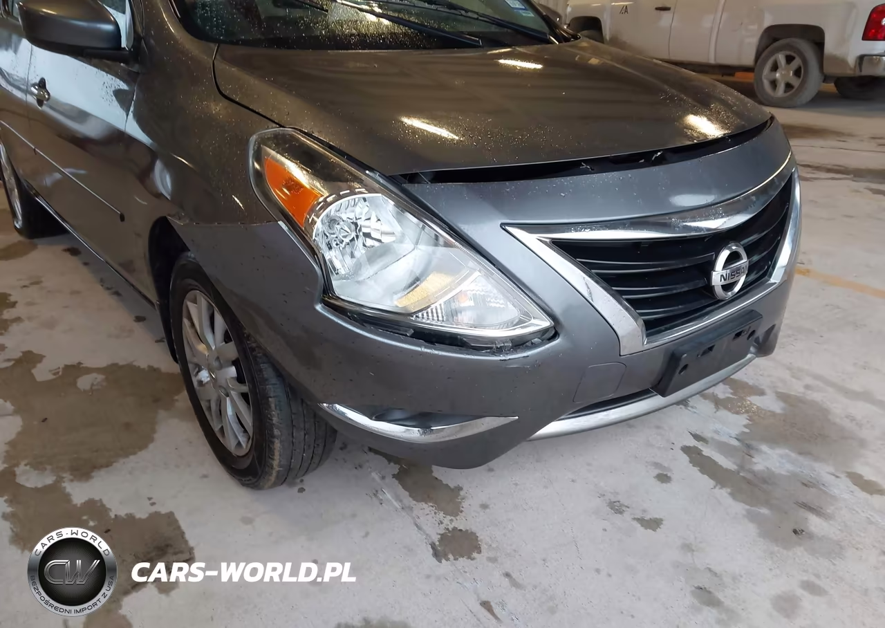2017 Nissan Versa 1.6 Sv VIN:3N1CN7AP3HL887422 - 12
