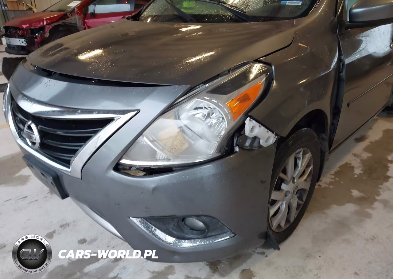 2017 Nissan Versa 1.6 Sv VIN:3N1CN7AP3HL887422 - 13