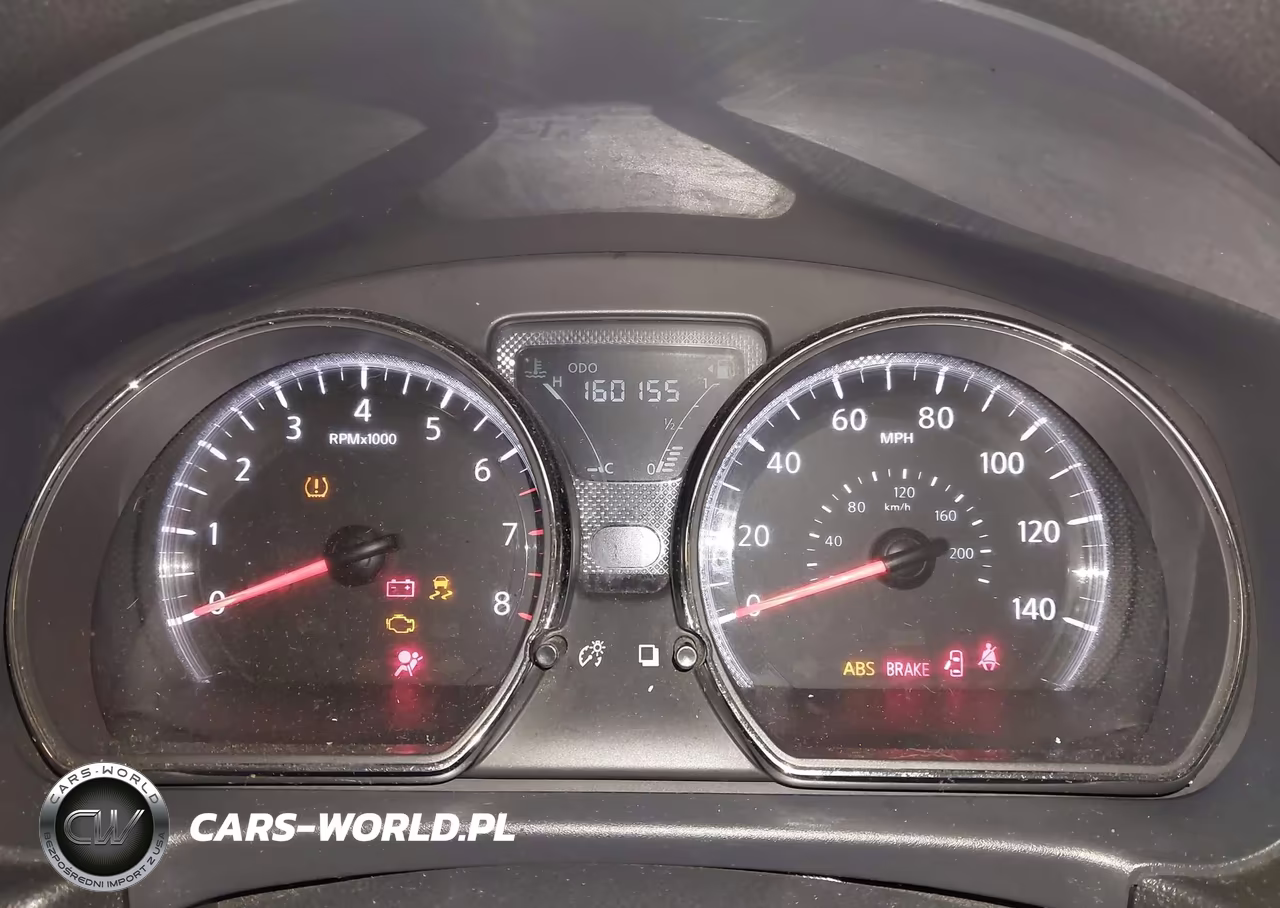2017 Nissan Versa 1.6 Sv VIN:3N1CN7AP3HL887422 - 7