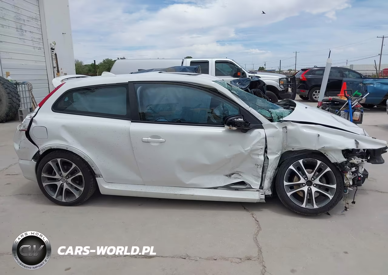 2009 Volvo C30 T5-T5 R-Design VIN:YV1MK672592147108 - 13