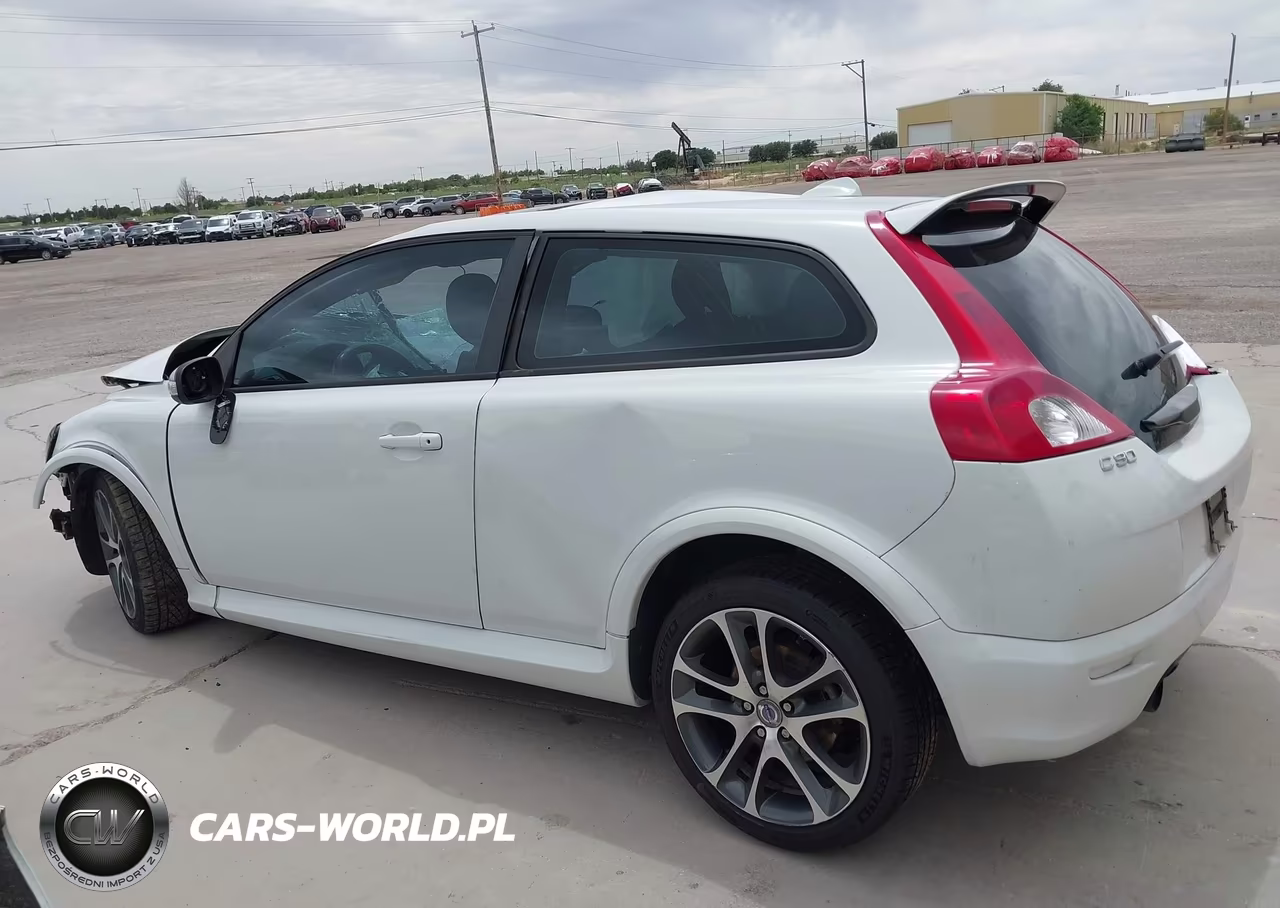 2009 Volvo C30 T5-T5 R-Design VIN:YV1MK672592147108 - 14